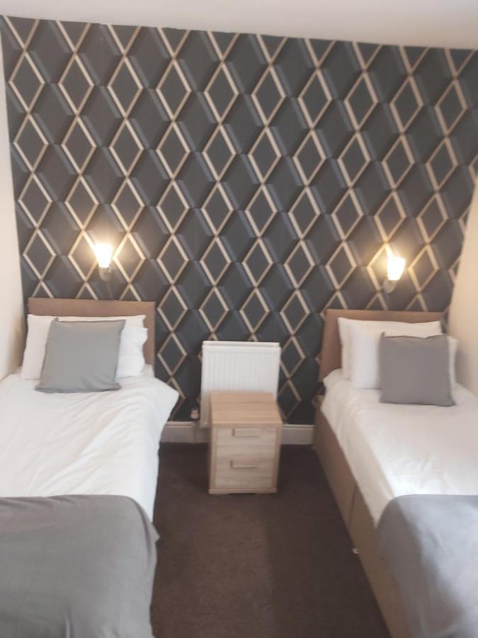 Rayners Hotel Blackpool Luaran gambar