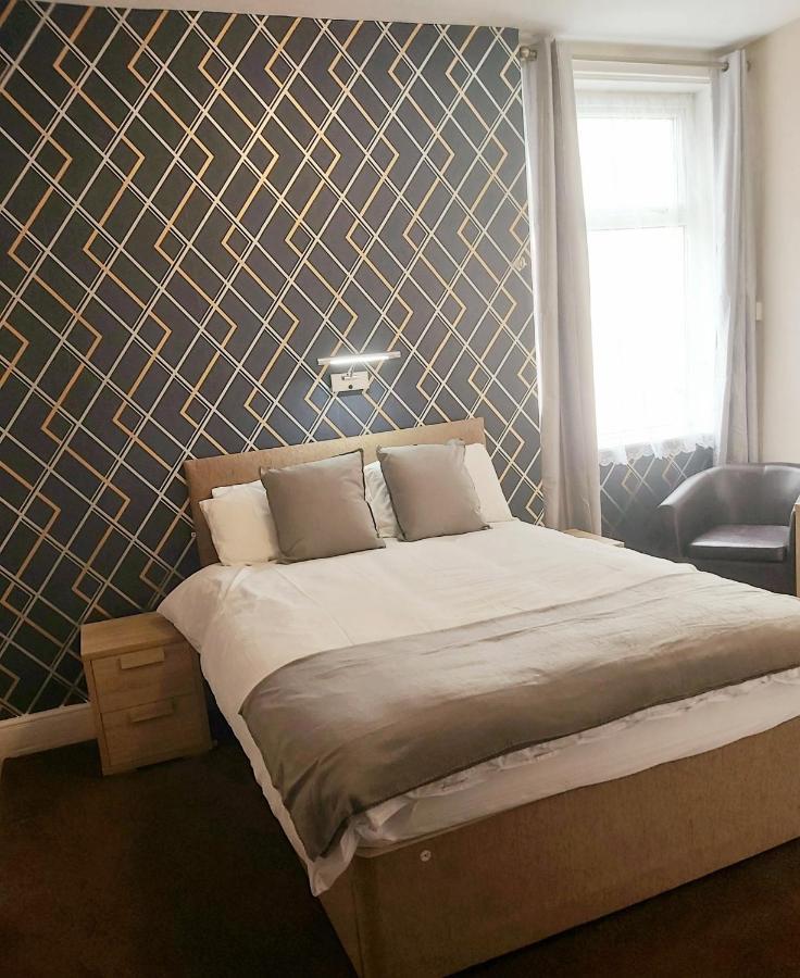 Rayners Hotel Blackpool Luaran gambar