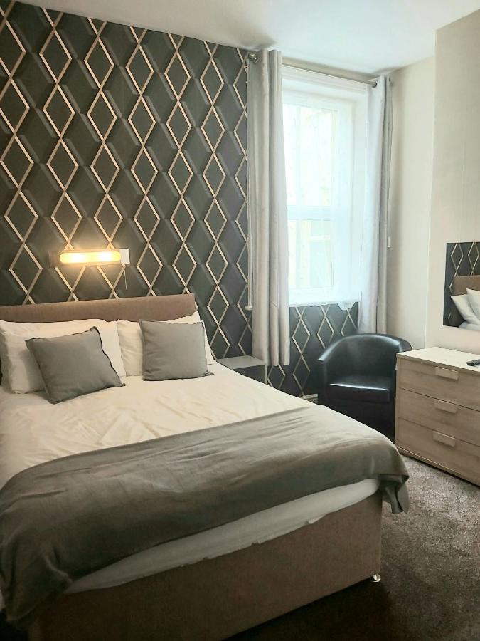 Rayners Hotel Blackpool Luaran gambar
