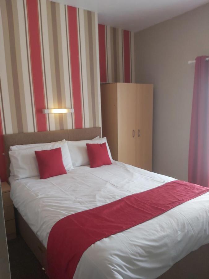 Rayners Hotel Blackpool Luaran gambar