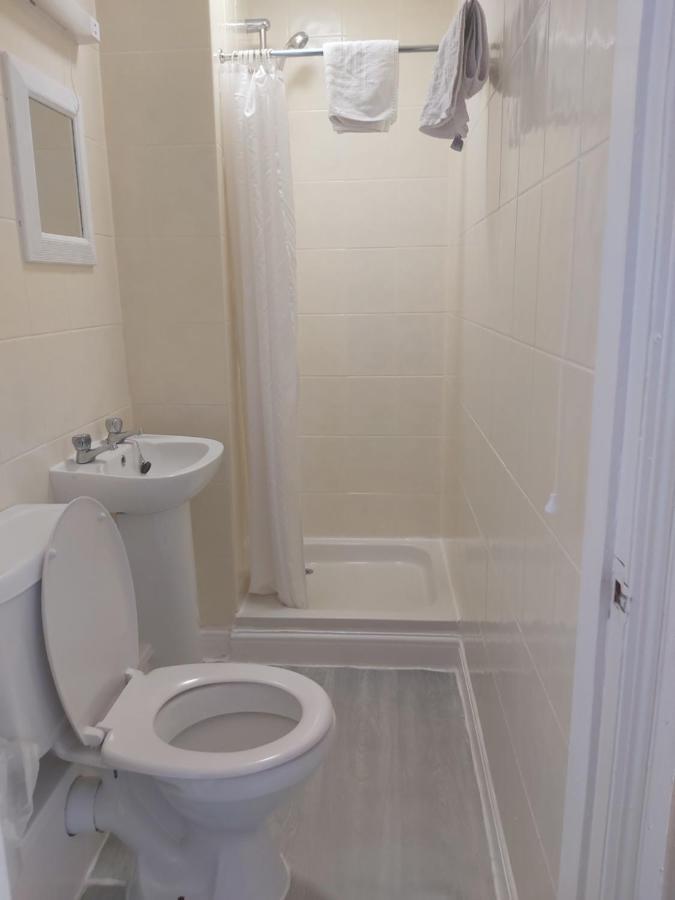 Rayners Hotel Blackpool Luaran gambar