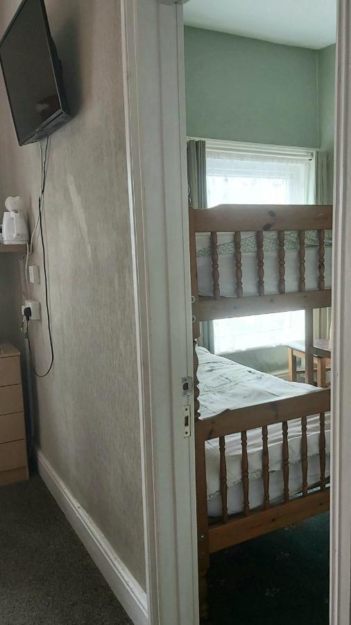 Rayners Hotel Blackpool Luaran gambar