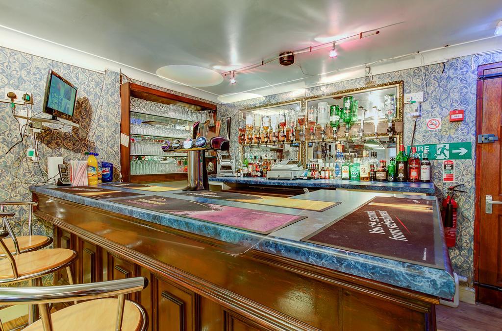 Rayners Hotel Blackpool Luaran gambar