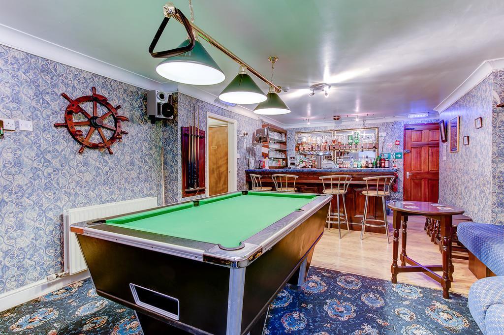 Rayners Hotel Blackpool Luaran gambar