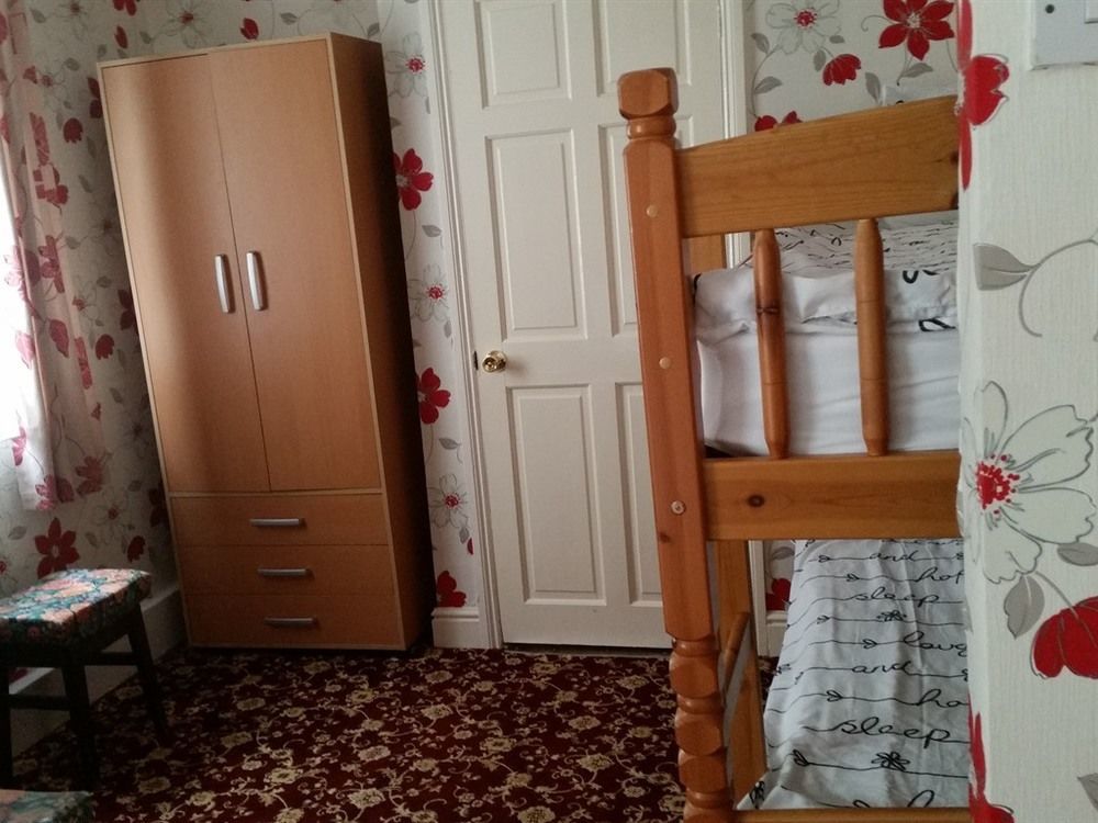 Rayners Hotel Blackpool Luaran gambar