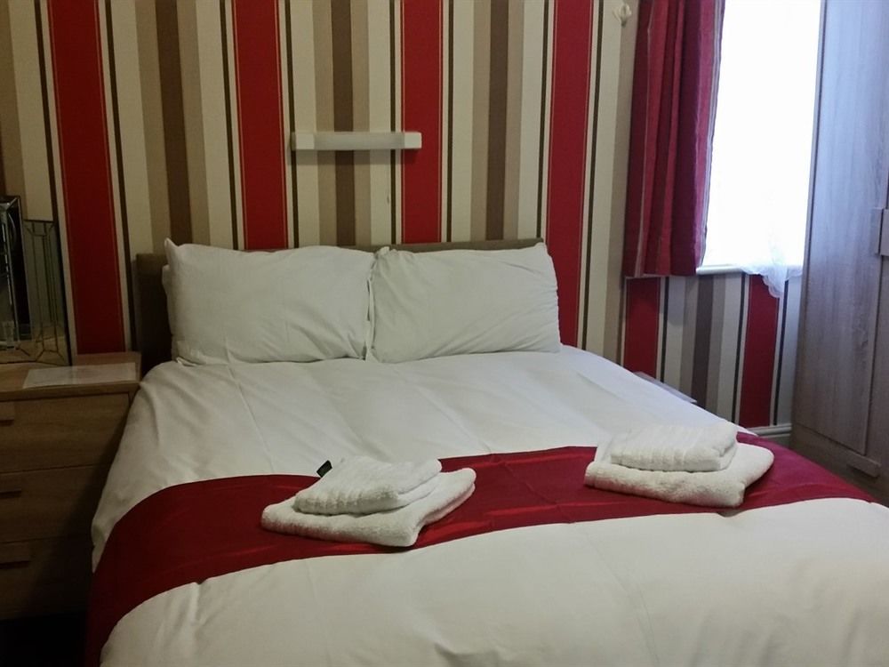 Rayners Hotel Blackpool Luaran gambar