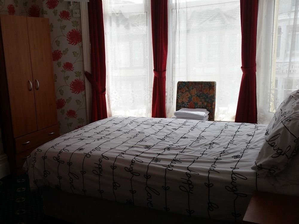 Rayners Hotel Blackpool Luaran gambar
