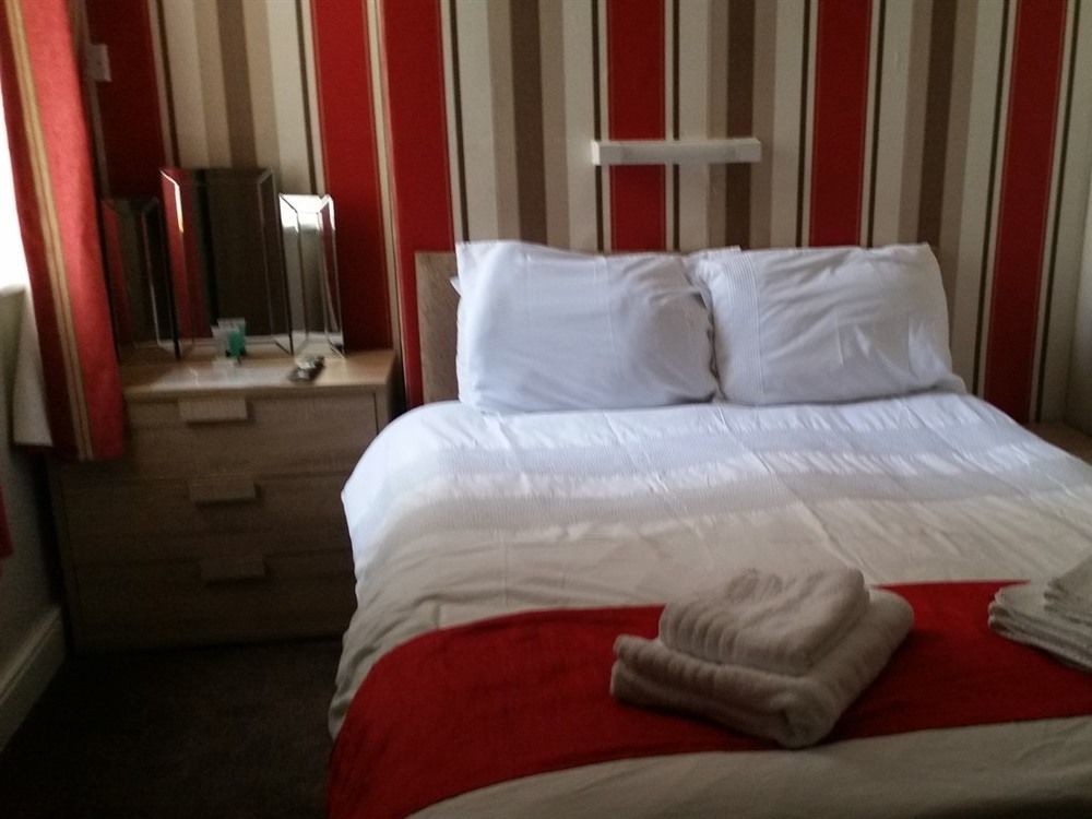 Rayners Hotel Blackpool Luaran gambar