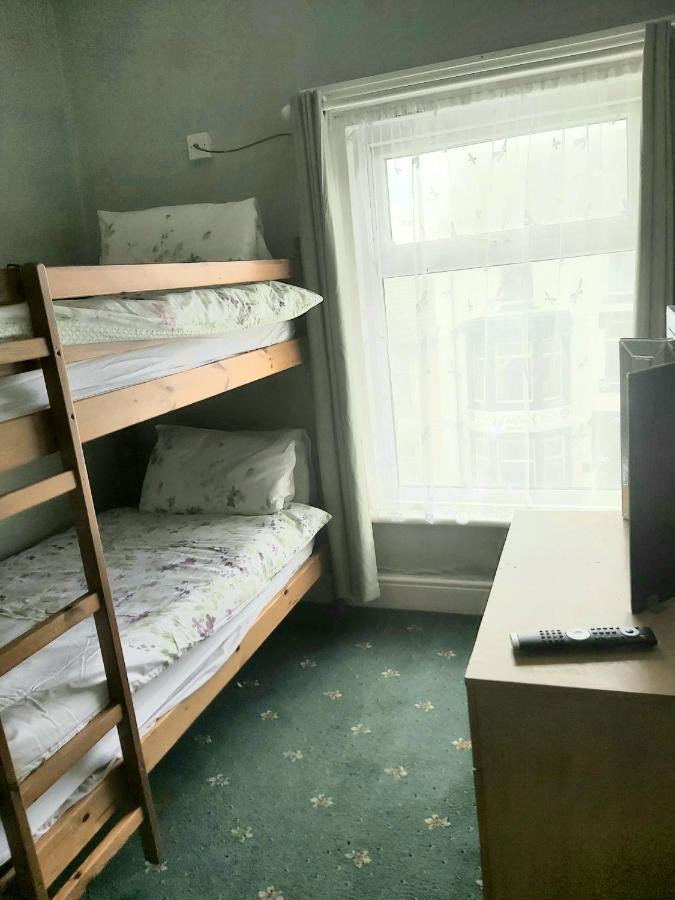 Rayners Hotel Blackpool Luaran gambar