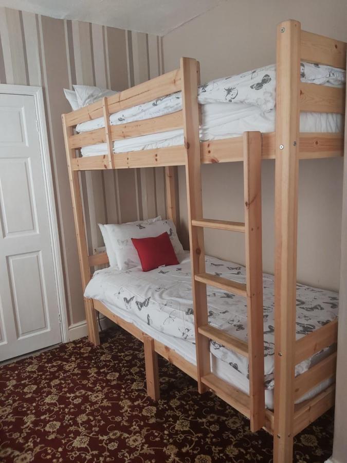 Rayners Hotel Blackpool Luaran gambar