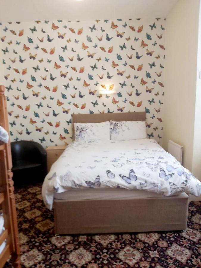 Rayners Hotel Blackpool Luaran gambar
