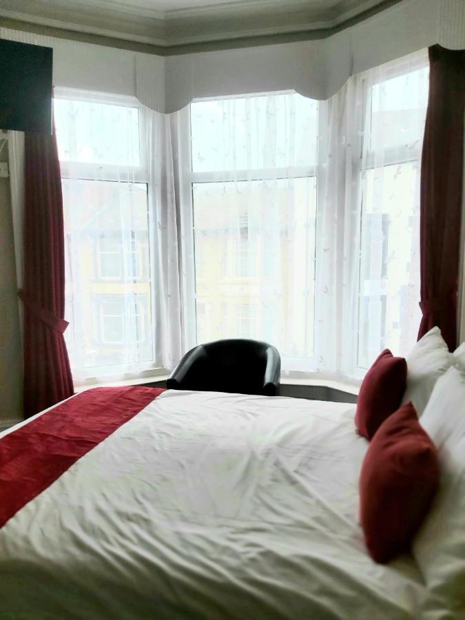 Rayners Hotel Blackpool Luaran gambar