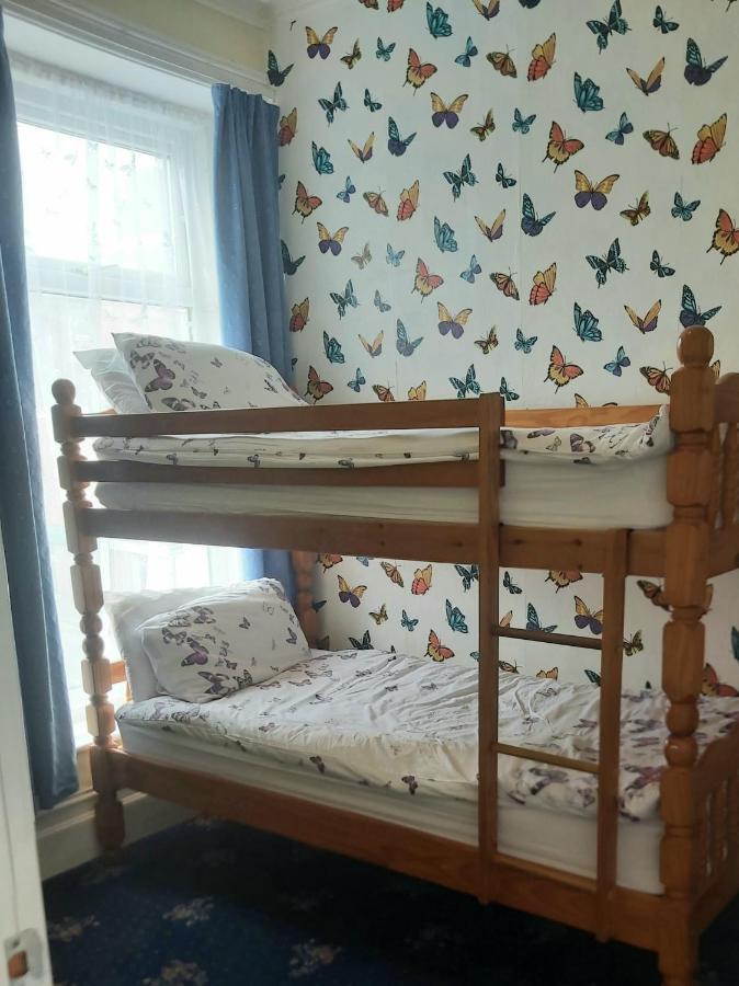 Rayners Hotel Blackpool Luaran gambar
