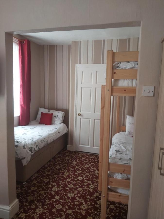 Rayners Hotel Blackpool Luaran gambar